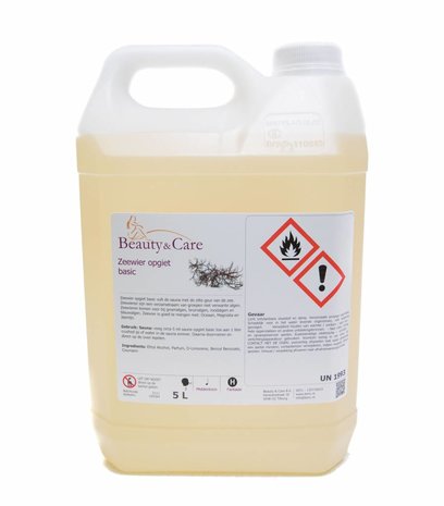 Beauty & Care Algues arôme sauna de base Beauty & Care Algues arôme sauna de base