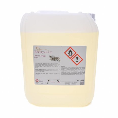 Beauty & Care Algues arôme sauna de base Beauty & Care Algues arôme sauna de base