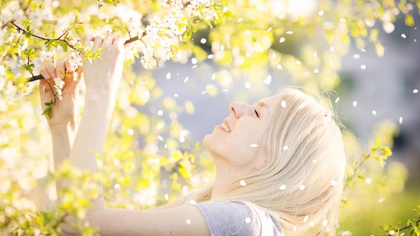 Prikkel emoties met geur