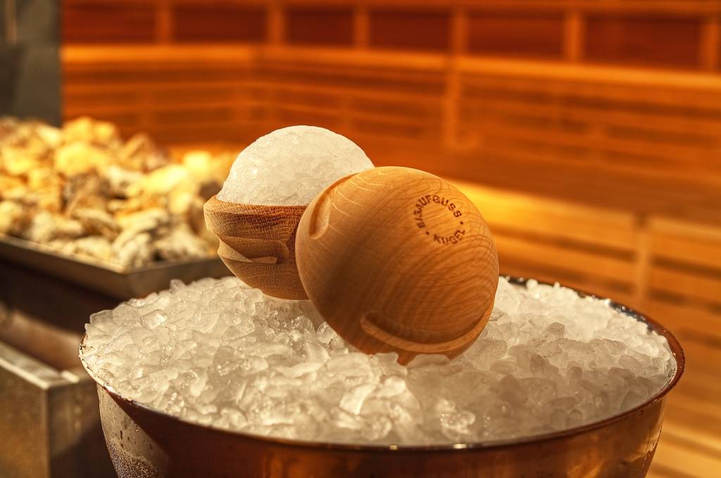 Ondraaglijk Plak opnieuw een kopje Geuren in ijsballen voor de sauna opgieting - B & C
