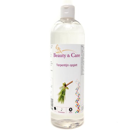 Beauty & Care Terpentijn opgiet Beauty & Care Terpentijn opgiet