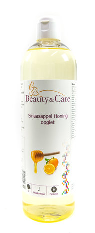 Beauty & Care Orangenhonig aufguss Beauty & Care Orangenhonig aufguss