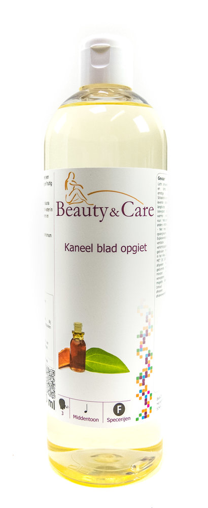 Beauty & Care infusion de feuilles de cannelle 500 ml