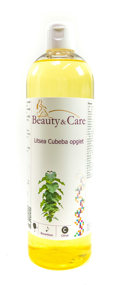 Beauty & Care Litsea Cubeba arôme sauna Beauty & Care Litsea Cubeba arôme sauna