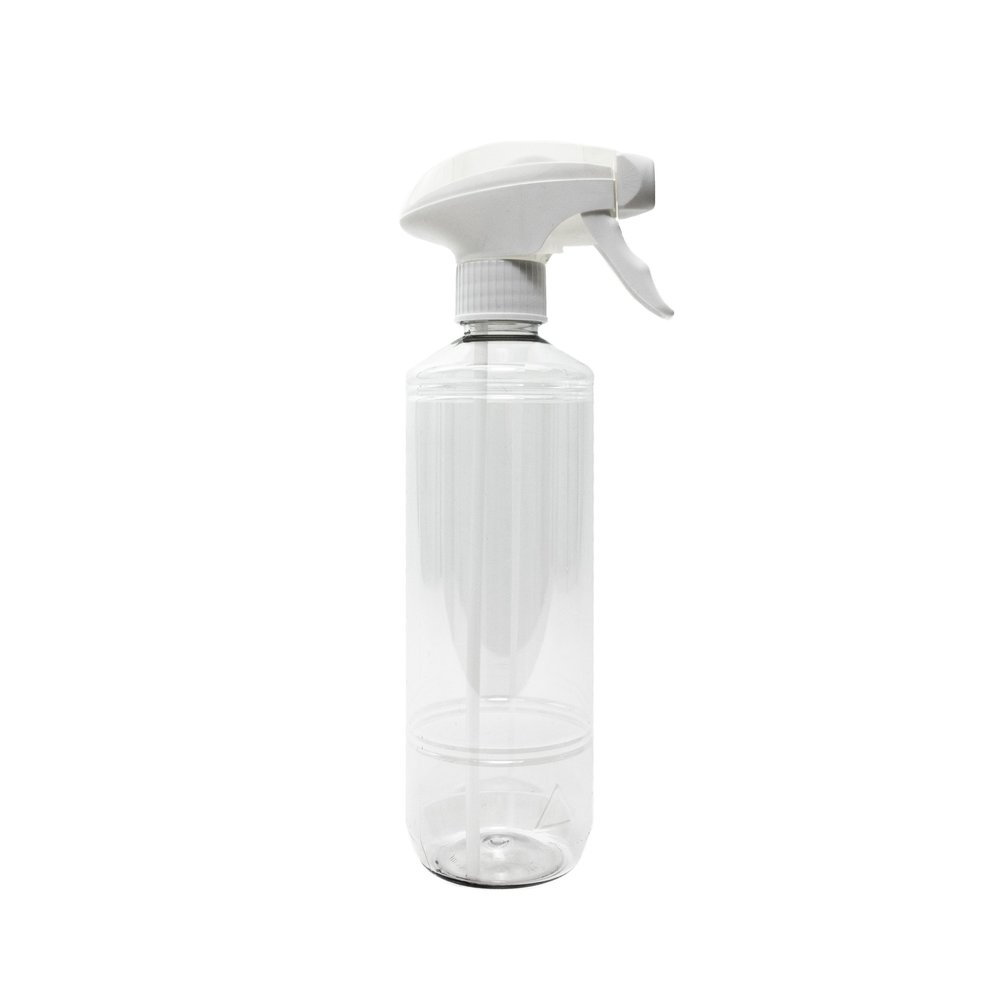 Beauty & Care Bottle 500 ml slim with trigger spray Beauty & Care Bottle 500 ml slim with trigger spray