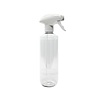 Flacon 500 ml slim avec vaporisateur à gâchette Flacon 500 ml slim avec vaporisateur à gâchette