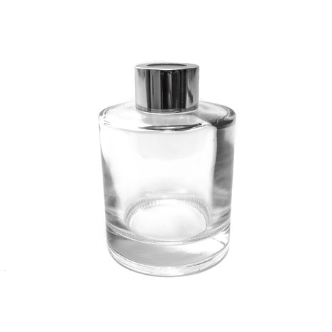 Beauty & Care Fragrance sticks Bottle with aluminum cap, decorative cap and sticks Beauty & Care Fragrance sticks Bottle with aluminum cap, decorative cap and sticks