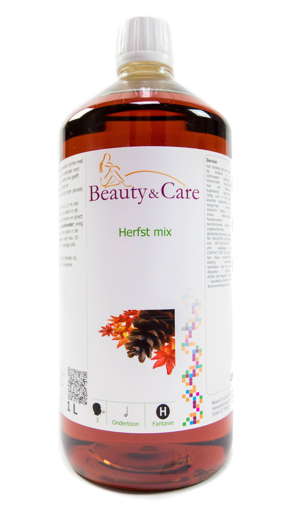 Beauty & Care Autumn mix Beauty & Care Autumn mix