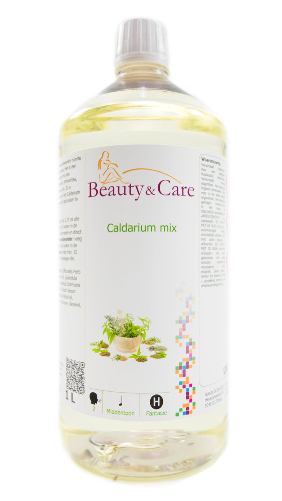 Beauty & Care Ätherische Ölmischung aus Caldarium Beauty & Care Ätherische Ölmischung aus Caldarium