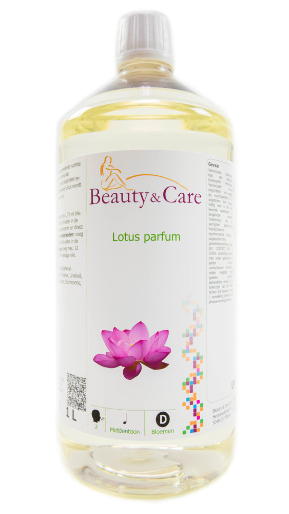 Beauty & Care Lotus perfume Beauty & Care Lotus perfume