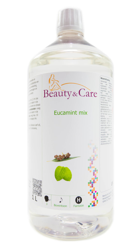 Beauty & Care Eucalyptus Munt mix Beauty & Care Eucalyptus Munt mix