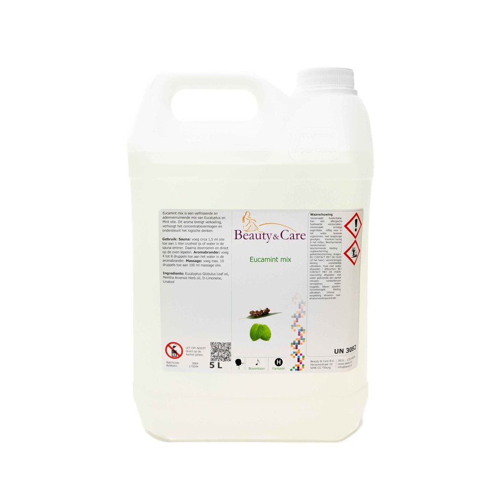 Beauty & Care Eucalyptus Munt mix Beauty & Care Eucalyptus Munt mix