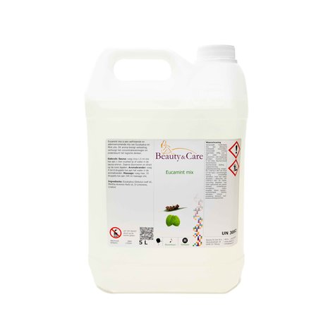 Beauty & Care Eucalyptus Mint mix Beauty & Care Eucalyptus Mint mix