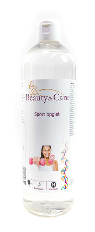 Beauty & Care Sport sauna aroma 500 ml