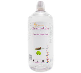 Beauty & Care Eucalyptus Munt opgiet basic Beauty & Care Eucalyptus Munt opgiet basic