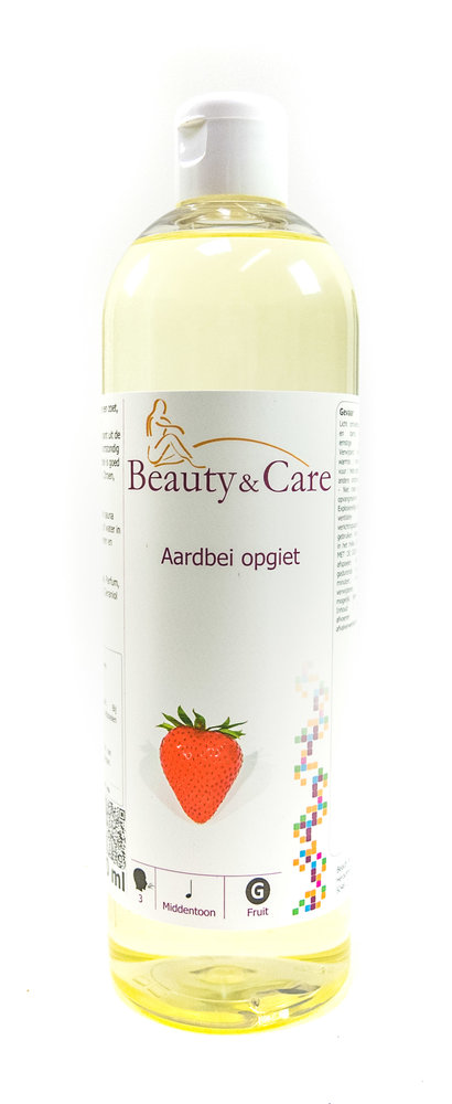 Beauty & Care Erdbeer aufguss Beauty & Care Erdbeer aufguss