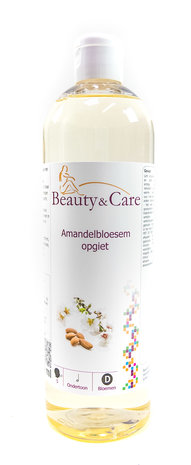 Beauty & Care Mandelblüten aufguss Beauty & Care Mandelblüten aufguss