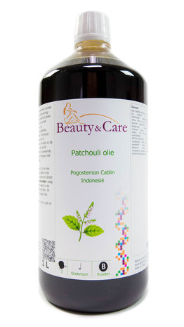 Beauty & Care Patchouli olie Beauty & Care Patchouli olie