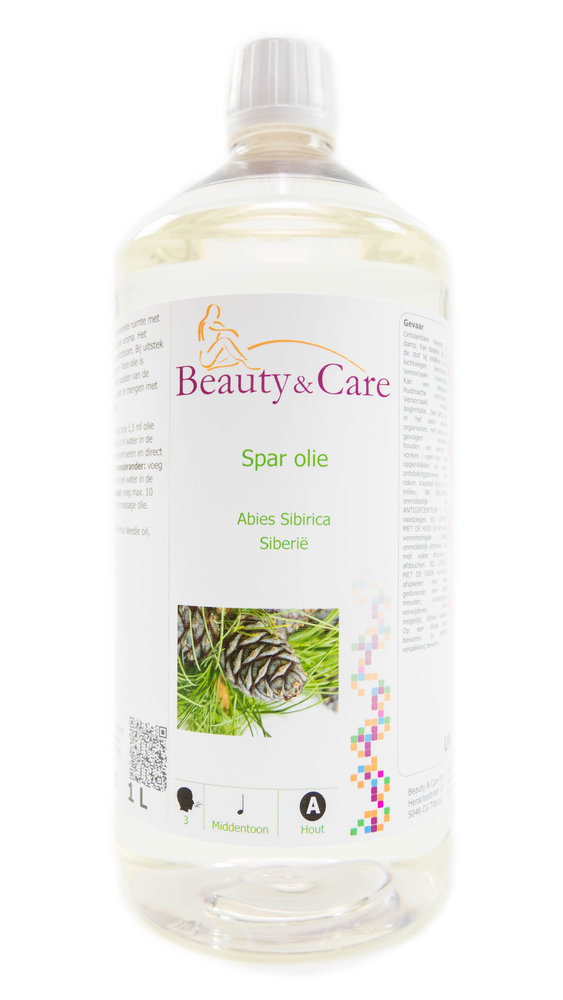 Beauty & Care Huile essentielle d'épicéa Beauty & Care Huile essentielle d'épicéa
