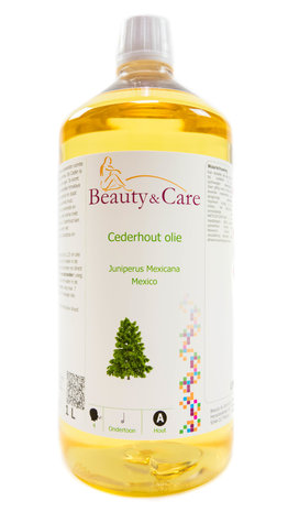Beauty & Care Ätherisches Zedernholzöl Texas Beauty & Care Ätherisches Zedernholzöl Texas