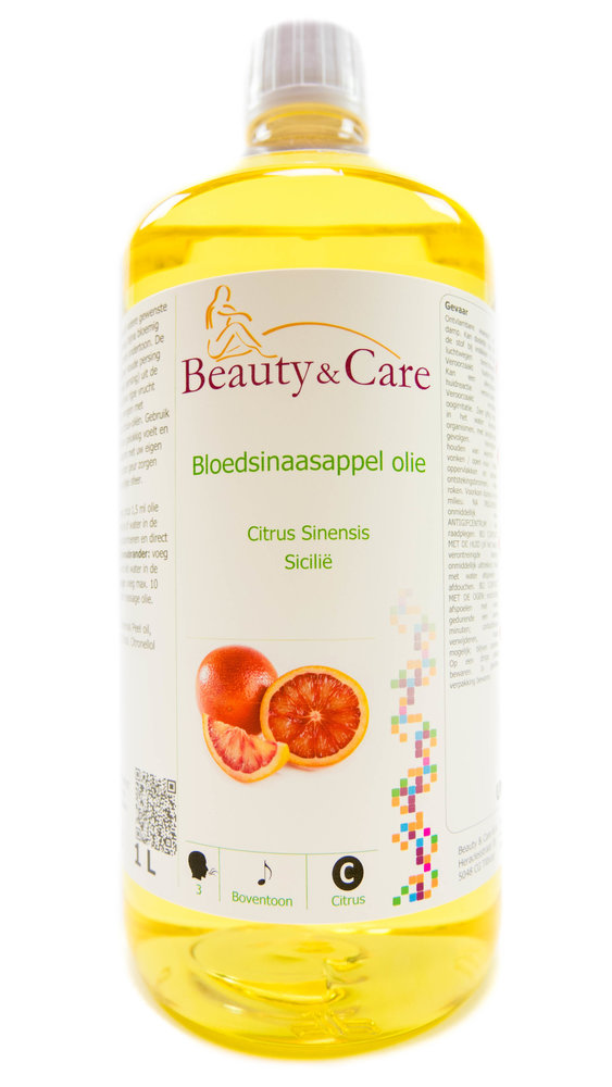 Beauty & Care Blood orange oil Beauty & Care Blood orange oil