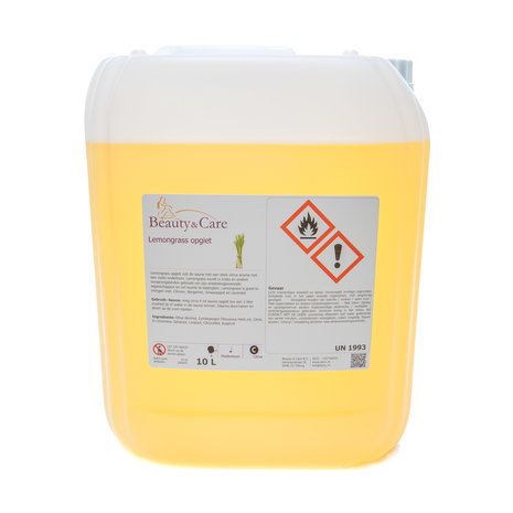 Beauty & Care Citronnelle arôme sauna Beauty & Care Citronnelle arôme sauna