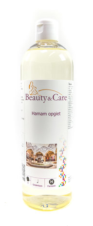 Beauty & Care Hamam-Aufgusssauna Beauty & Care Hamam-Aufgusssauna