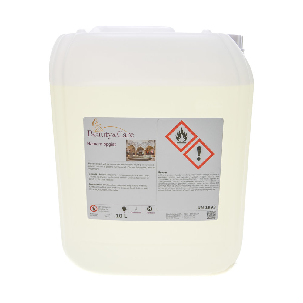 Beauty & Care Hamam-Aufgusssauna Beauty & Care Hamam-Aufgusssauna