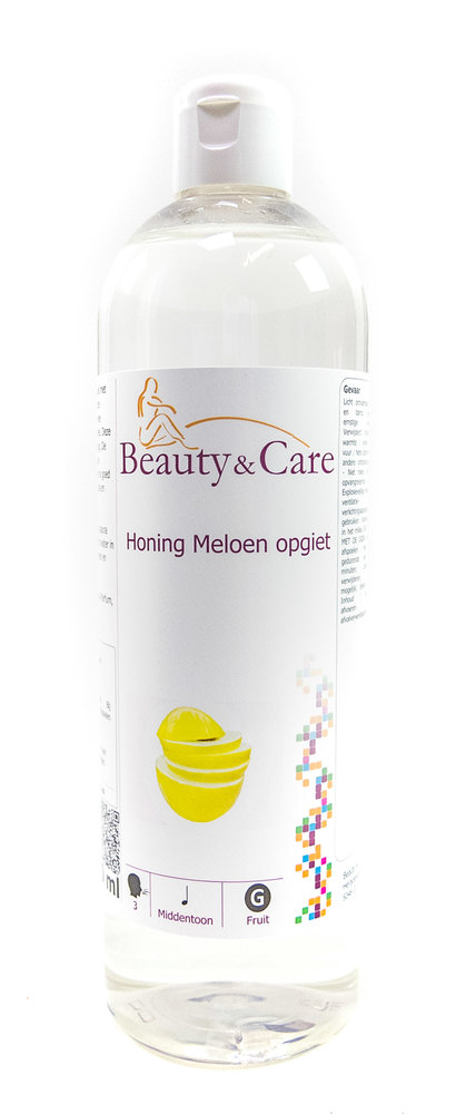 Beauty & Care Miel Melon arôme sauna Beauty & Care Miel Melon arôme sauna
