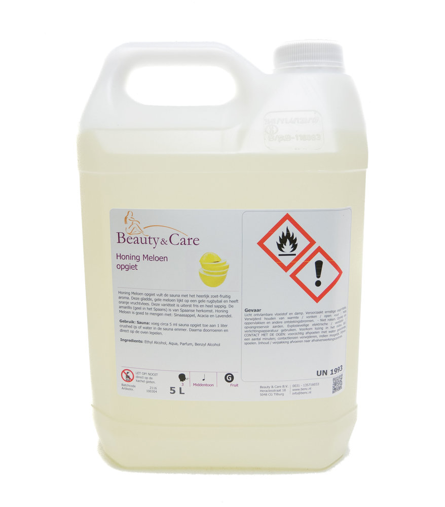 Beauty & Care Honey Melon infusion Beauty & Care Honey Melon infusion