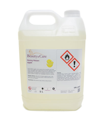 Beauty & Care Honey Melon infusion Beauty & Care Honey Melon infusion