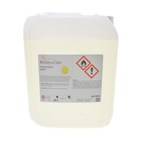 Beauty & Care Miel Melon arôme sauna Beauty & Care Miel Melon arôme sauna