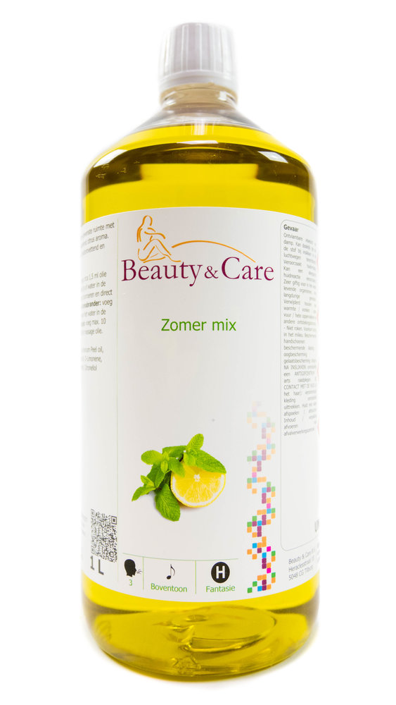 Beauty & Care Mélange d'huiles essentielles d'été Beauty & Care Mélange d'huiles essentielles d'été