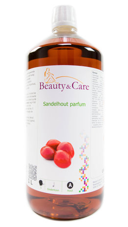 Beauty & Care Huile de parfum de bois de santal