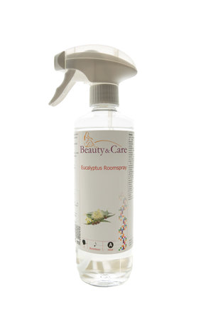 Premium Raumduft Spray Eukalyptus, Von SONNENHELDEN, Intensiver,  wohlduftender Duft, 100% natürlich, Hochwertiges Ätherisches Eukalyptusöl