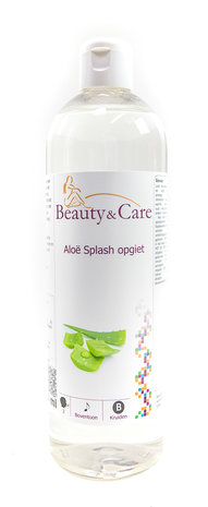 Beauty & Care Aloe Splash arôme sauna Beauty & Care Aloe Splash arôme sauna