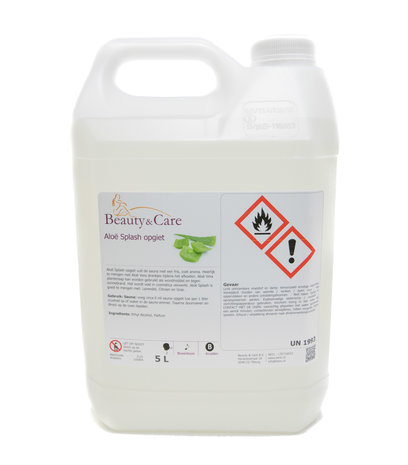 Beauty & Care Aloe Splash arôme sauna Beauty & Care Aloe Splash arôme sauna