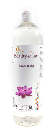 Beauty & Care Lotus sauna aroma Beauty & Care Lotus sauna aroma