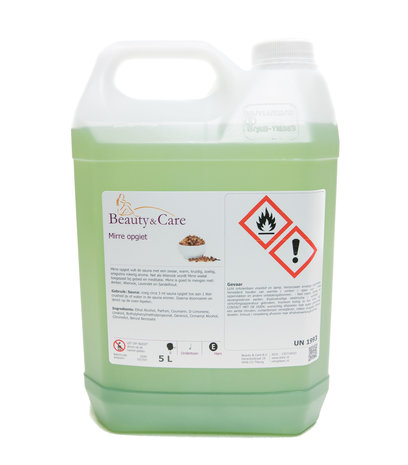 Beauty & Care Myrrhe arôme sauna Beauty & Care Myrrhe arôme sauna