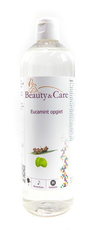 Beauty & Care Eucalyptus Menthe arôme sauna Beauty & Care Eucalyptus Menthe arôme sauna