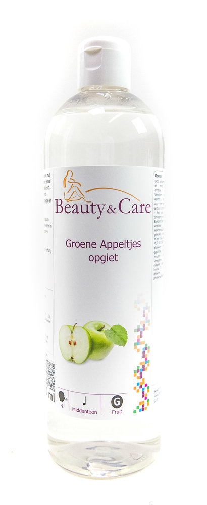 Beauty & Care Green Apples sauna aroma Beauty & Care Green Apples sauna aroma