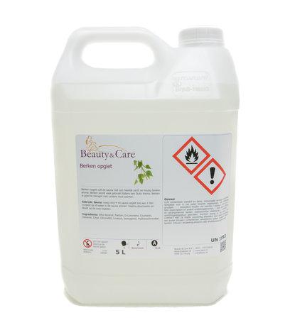 Beauty & Care Birch infusion Beauty & Care Birch infusion