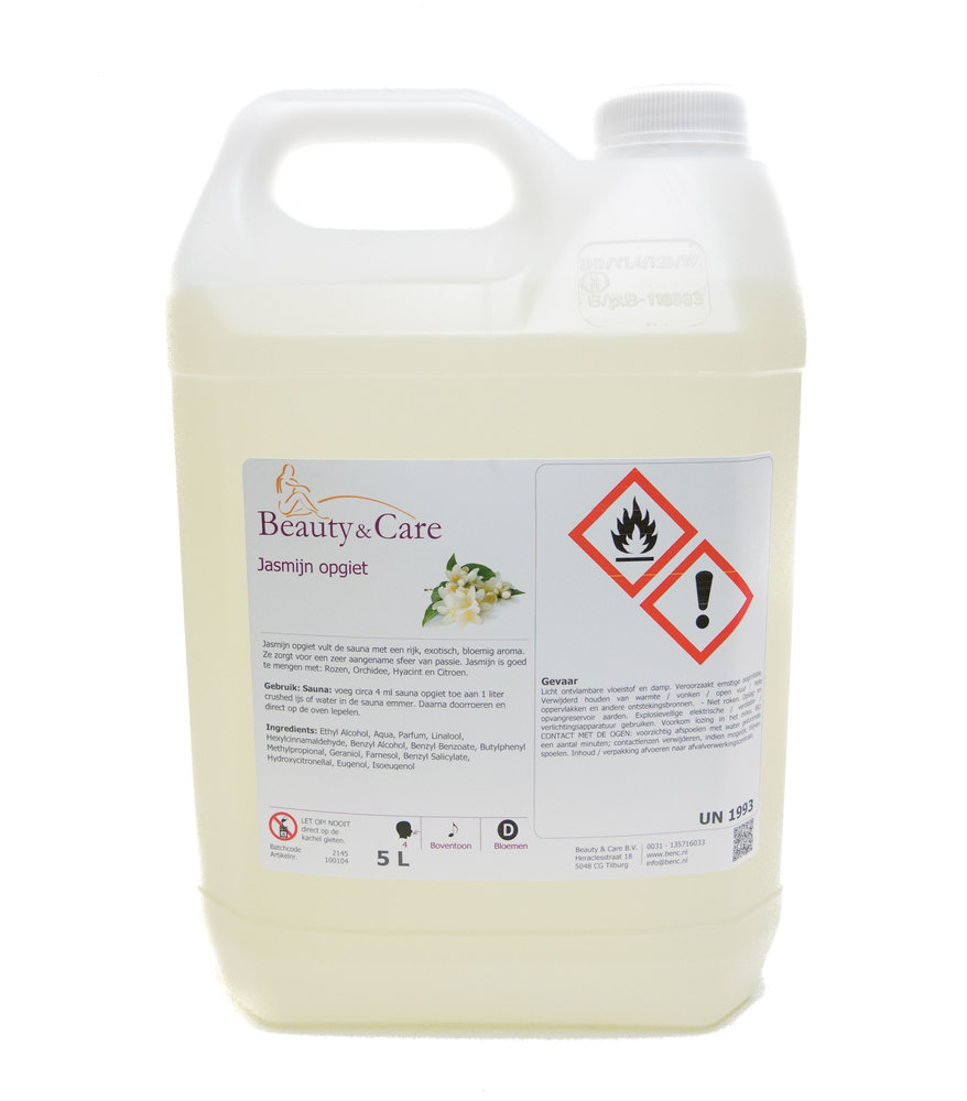 Beauty & Care Jasmin aufguss Beauty & Care Jasmin aufguss