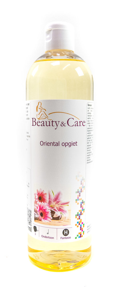 Beauty & Care Orientale arôme sauna Beauty & Care Orientale arôme sauna