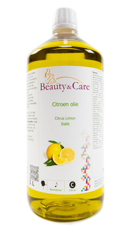 Beauty & Care Lemon essential oil Beauty & Care Lemon essential oil