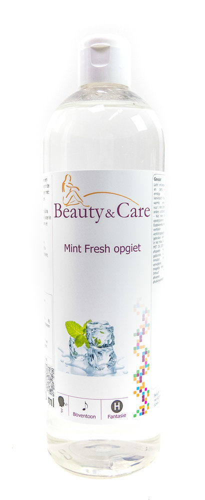 Beauty & Care Mint Fresh sauna aroma Beauty & Care Mint Fresh sauna aroma