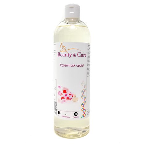 Beauty & Care Musc Rose arôme sauna Beauty & Care Musc Rose arôme sauna