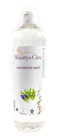 Beauty & Care Lavendel-Minze-Aufguss Beauty & Care Lavendel-Minze-Aufguss