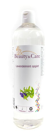 Beauty & Care Lavendelmunt opgiet Beauty & Care Lavendelmunt opgiet