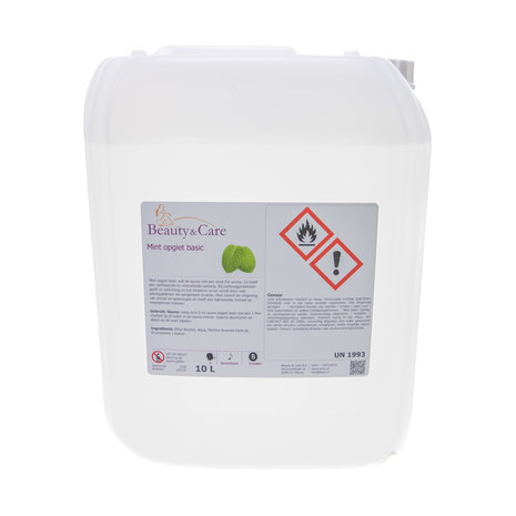 Beauty & Care Menthe arôme sauna de base Beauty & Care Menthe arôme sauna de base